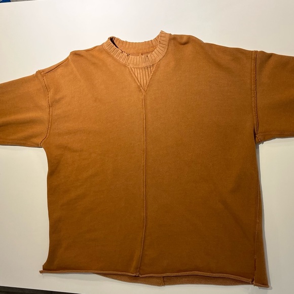 Aerie Be Real Oversized Sweater - Picture 3 of 5